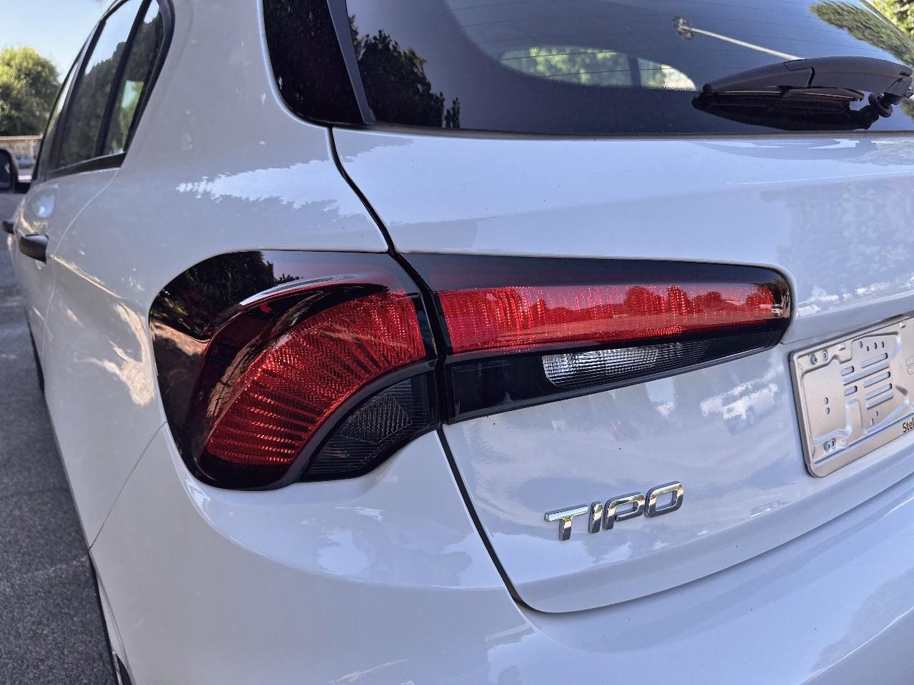 Fiat Fiat Tipo usata, con assistenza al parcheggio posteriore e con monitor