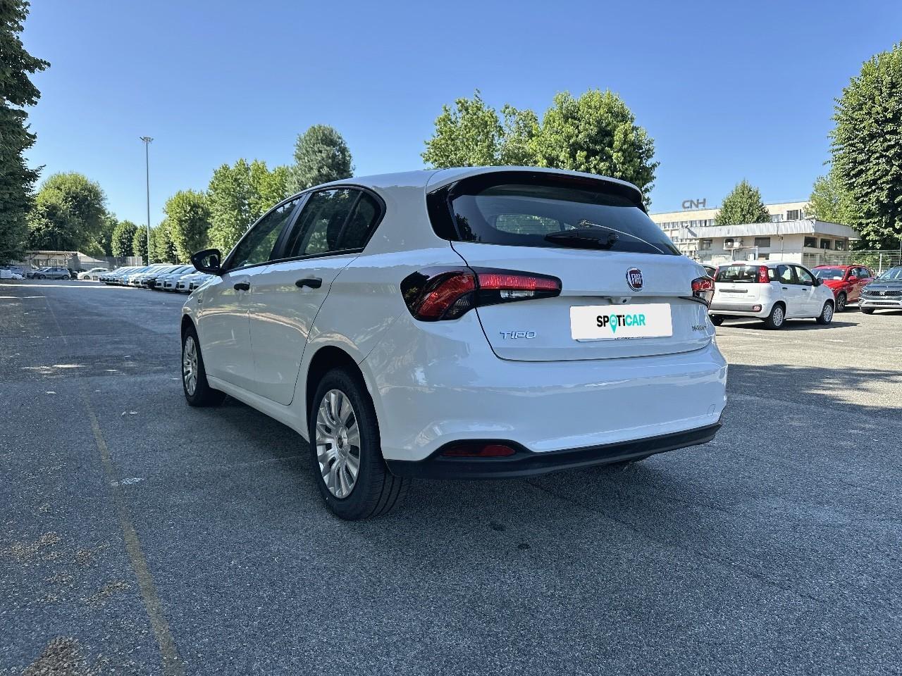 Fiat Fiat Tipo usata, con cinture sicurezza ant. conducente e passeggero con pretensionatori