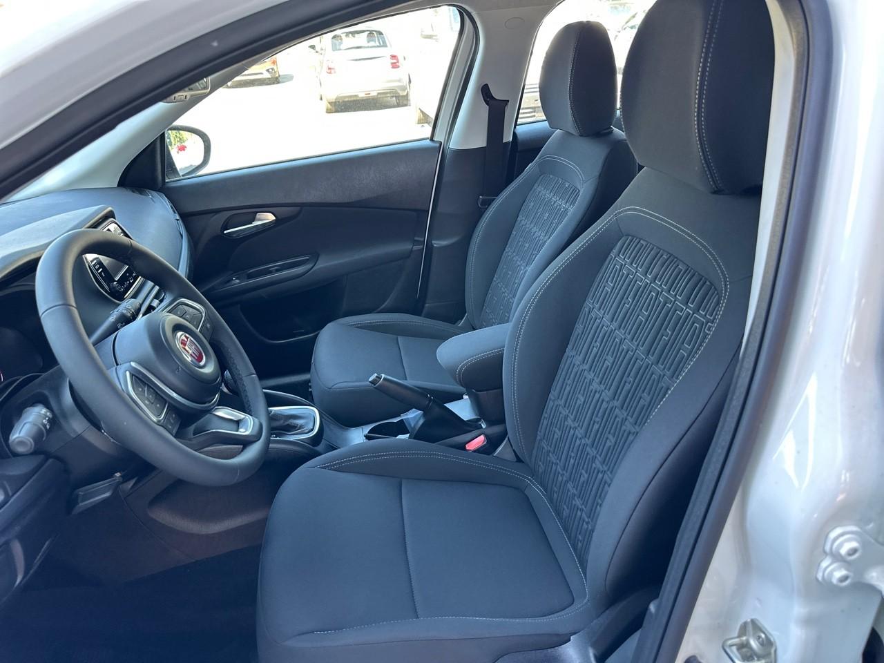 Fiat Fiat Tipo usata, con climatizzatore a controllo automatico
