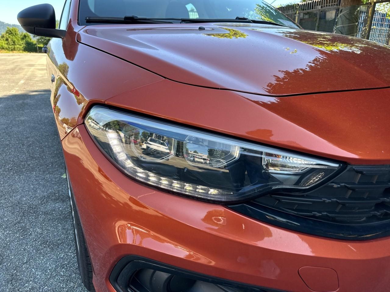 Fiat Fiat Tipo usata, con airbag laterale anteriore