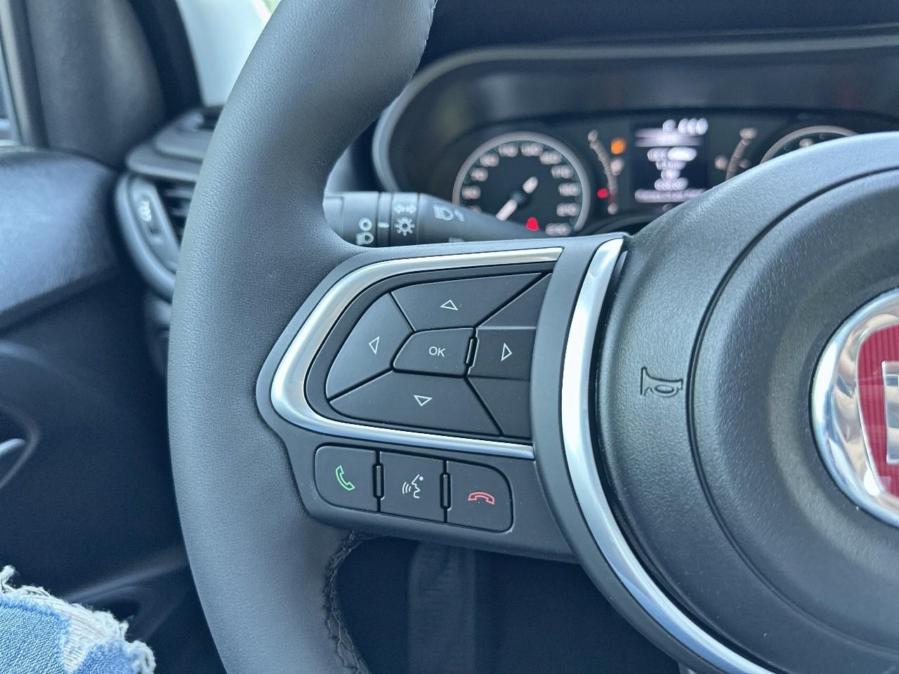 Fiat Fiat Tipo usata, con airbag laterali a tendina ant./post.
