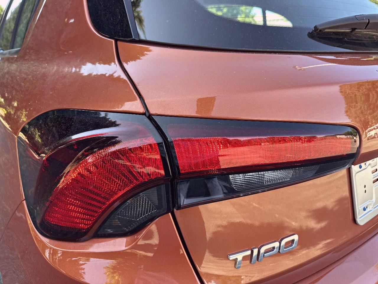 Fiat Fiat Tipo usata, con assistenza al parcheggio posteriore e con monitor