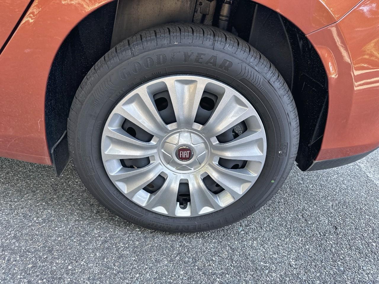 Fiat Fiat Tipo usata, con chiusura centralizzata a distanza