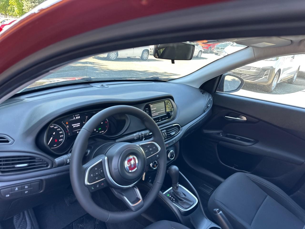 Fiat Fiat Tipo usata, con climatizzatore a controllo automatico