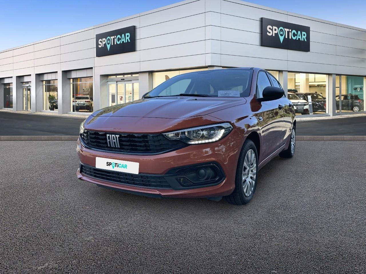FIAT FIAT TIPO Usato 417 benzina 2025