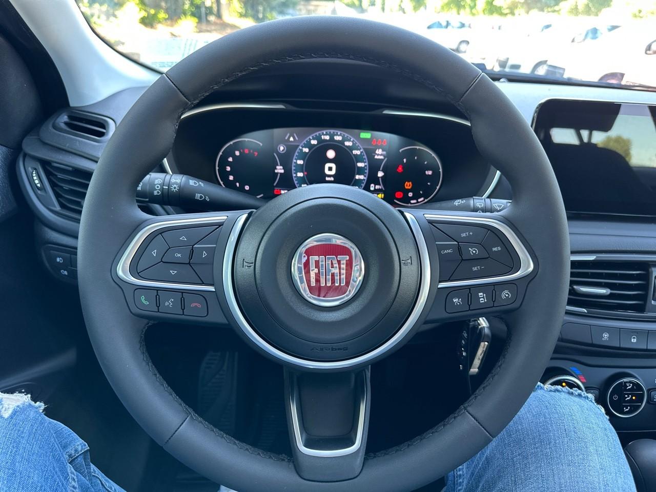 Fiat Fiat Tipo usata, con 6 altoparlanti