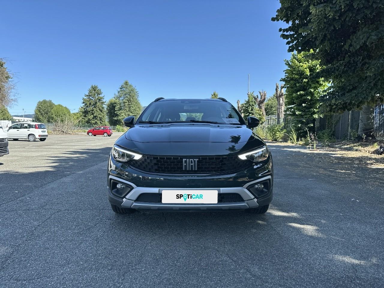 Fiat Fiat Tipo usata, con assistenza alla frenata di emergenza