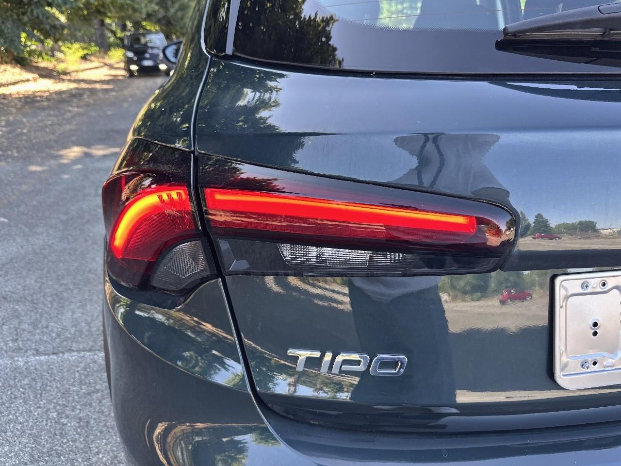 Fiat Fiat Tipo usata, con attivazione vocale nessuno