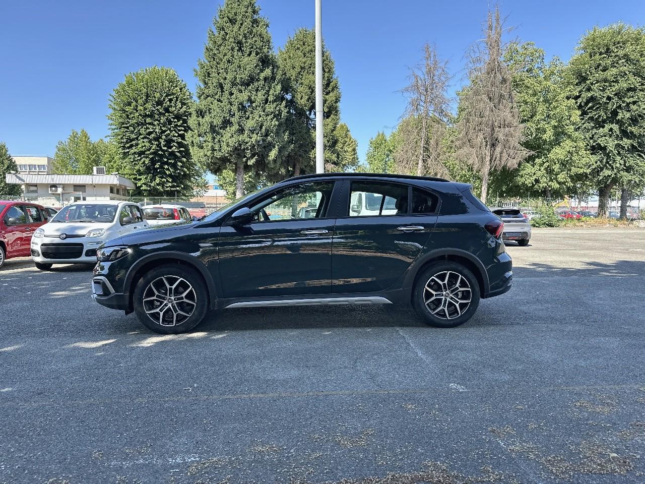 Fiat Fiat Tipo usata, con bracciolo anteriore