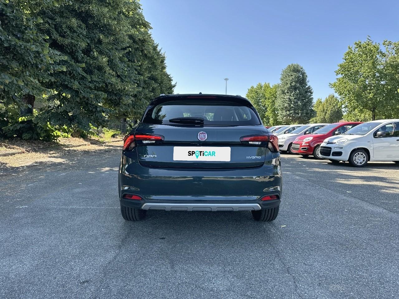 Fiat Fiat Tipo usata, con chiusura centralizzata a distanza