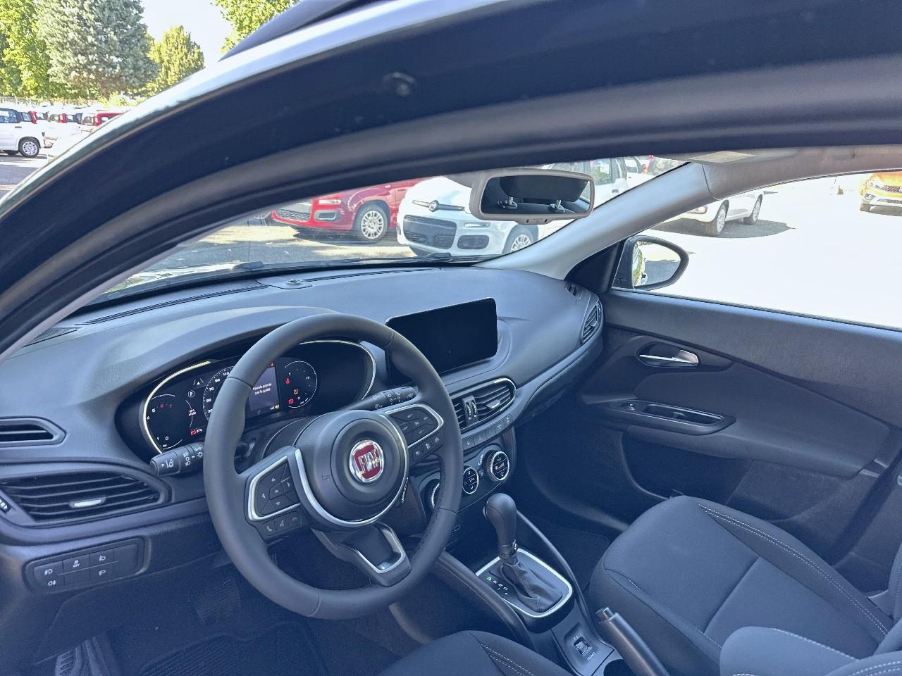 Fiat Fiat Tipo usata, con climatizzatore a controllo automatico