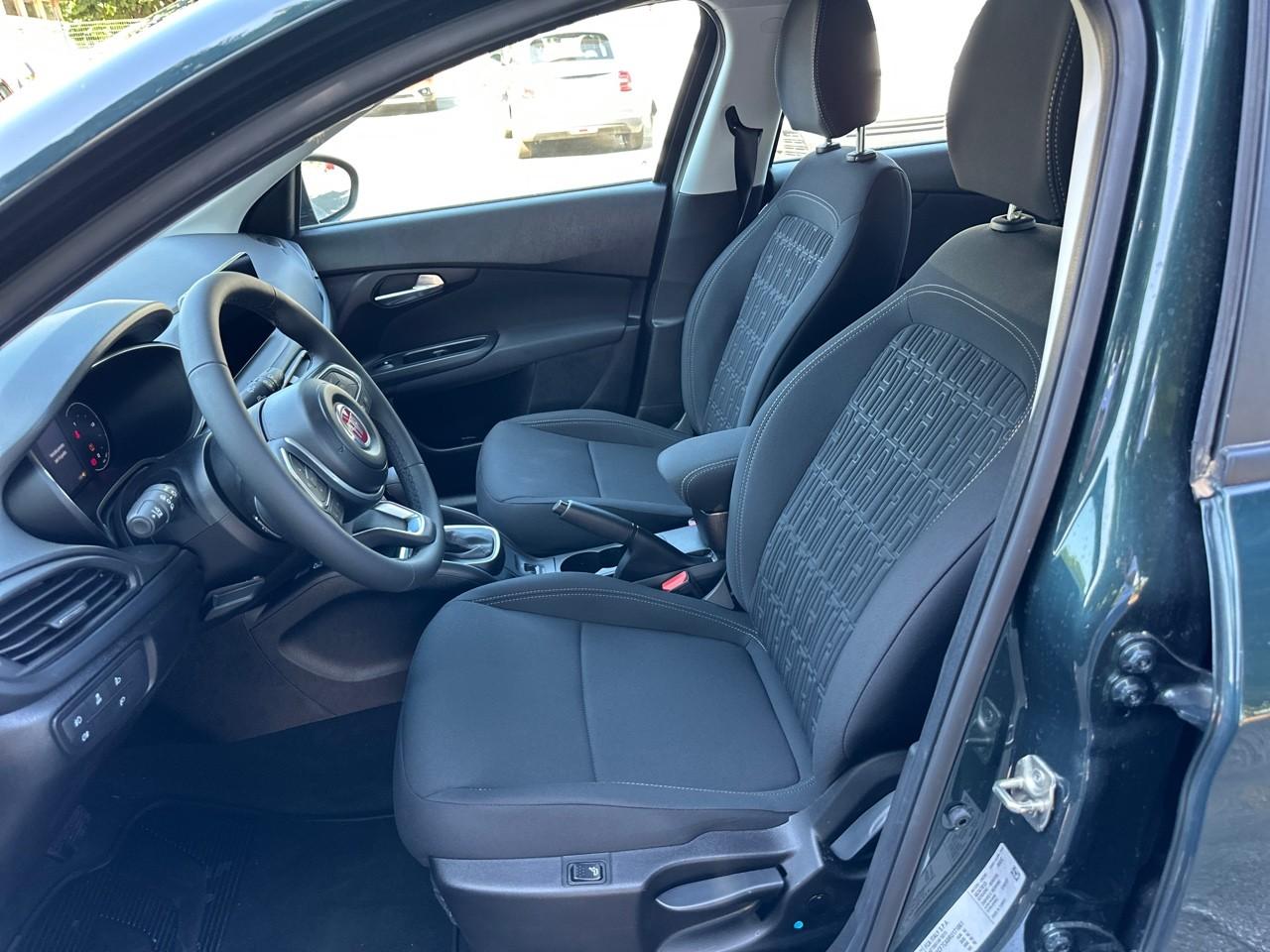 Fiat Fiat Tipo usata, con comandi apps