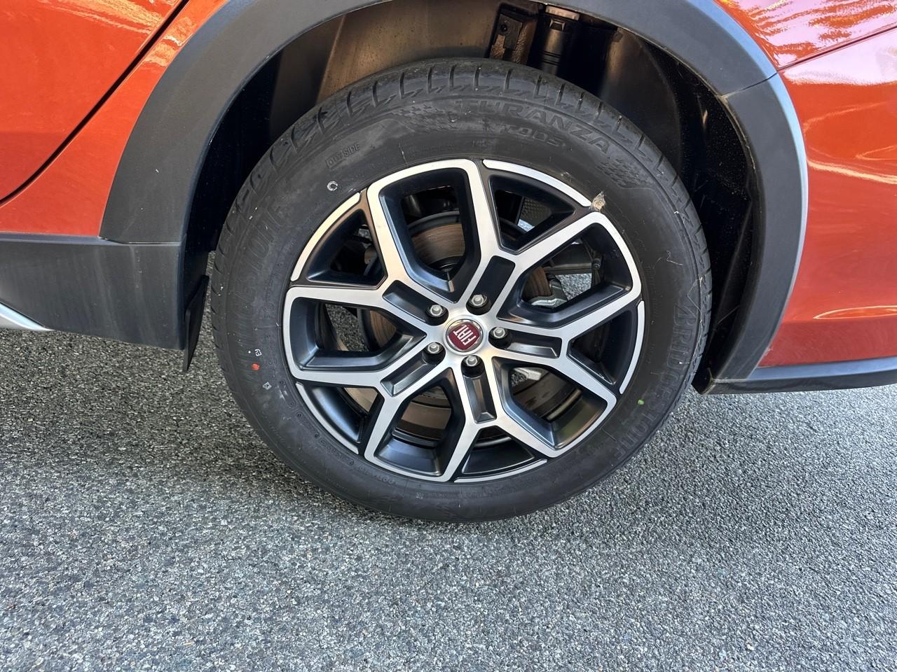 Fiat Fiat Tipo usata, con 6 altoparlanti