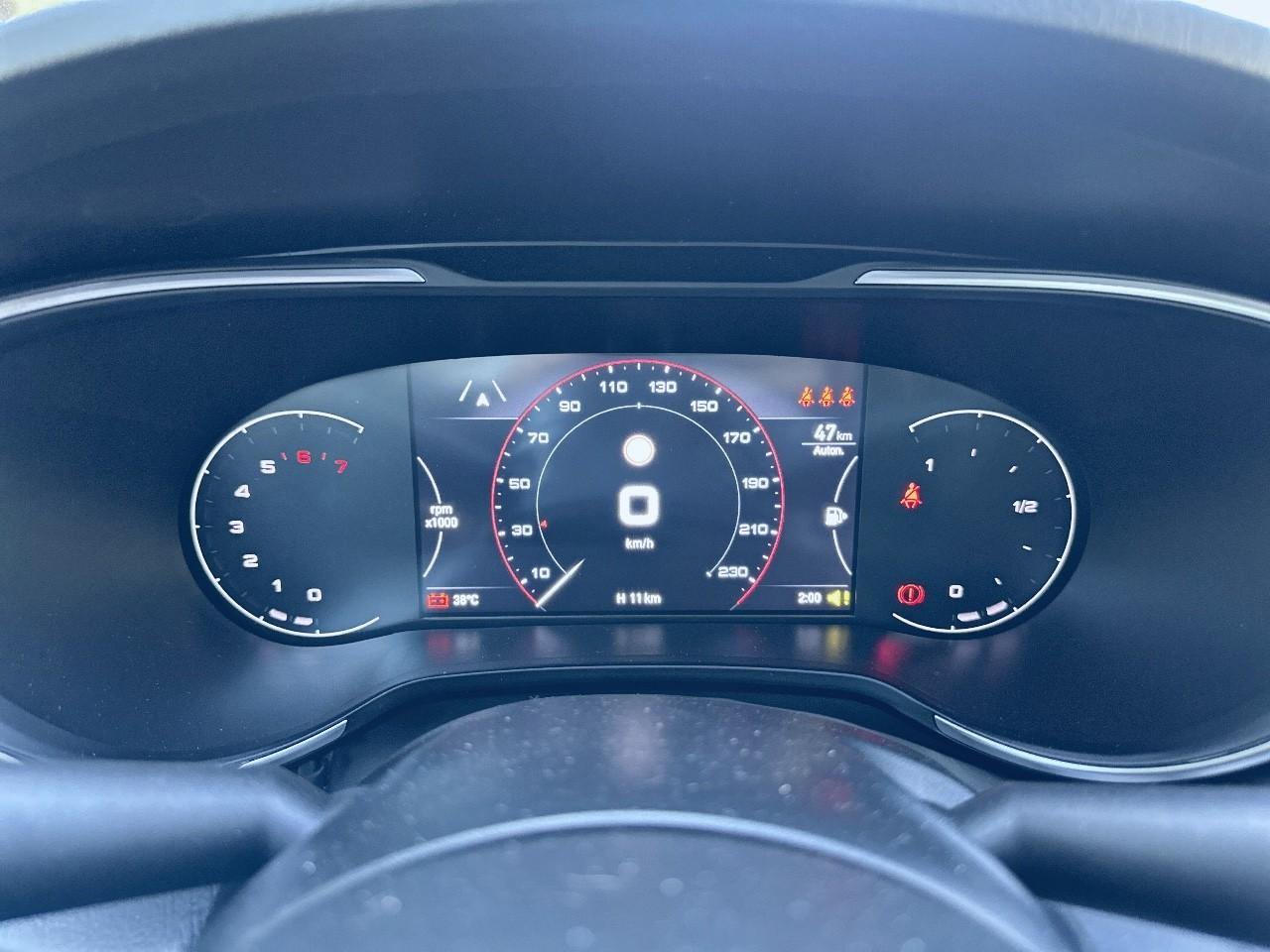 Fiat Fiat Tipo usata, con abs