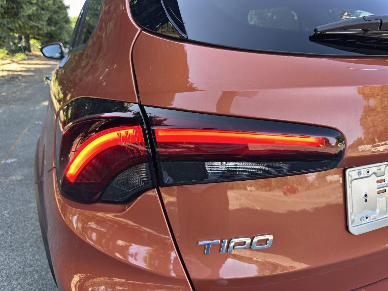 Fiat Fiat Tipo usata, con attivazione vocale include sistema audio e include comandi telefono