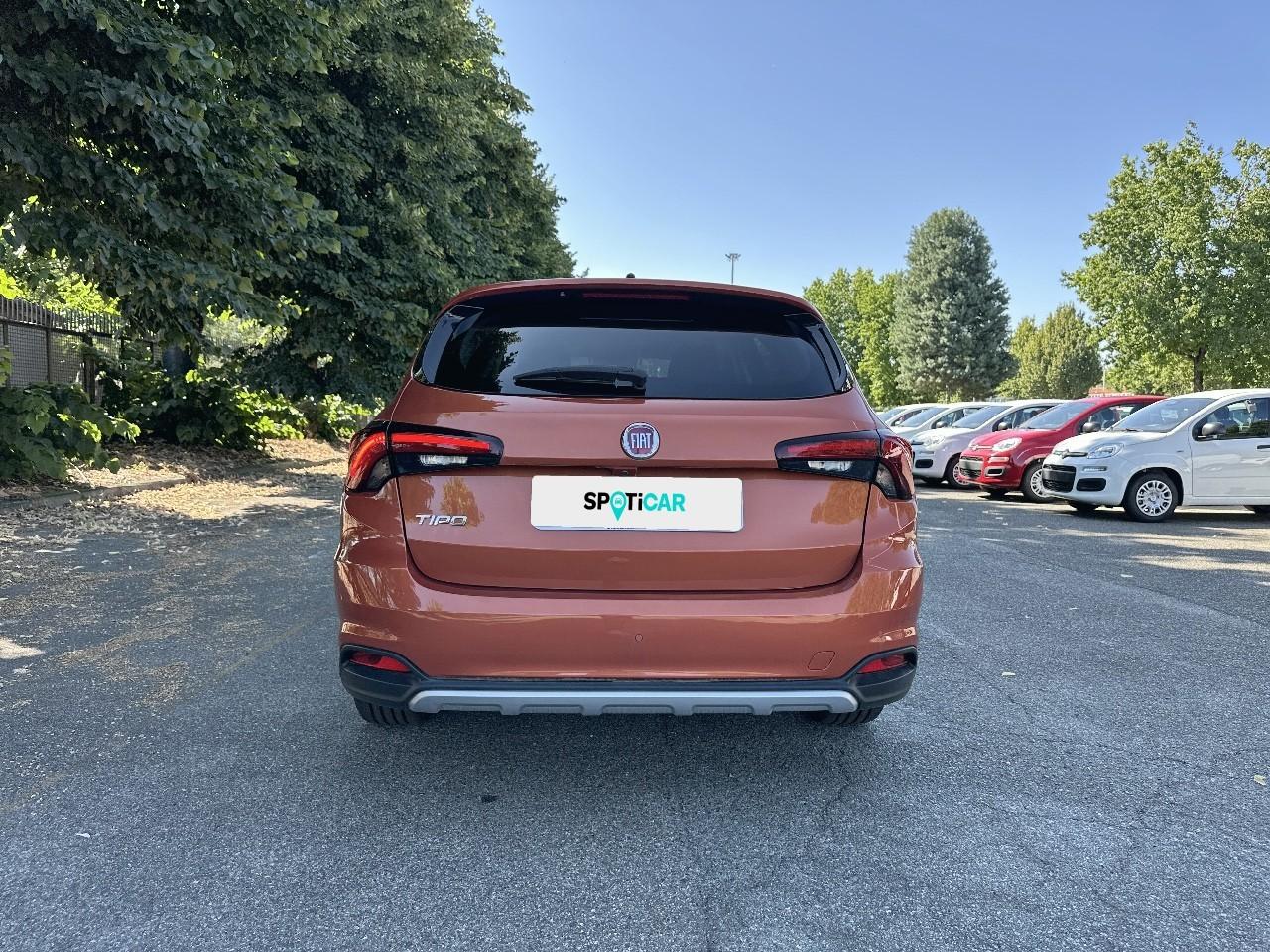 Fiat Fiat Tipo usata, con check stato di salute 15.000, 9.321 e 12