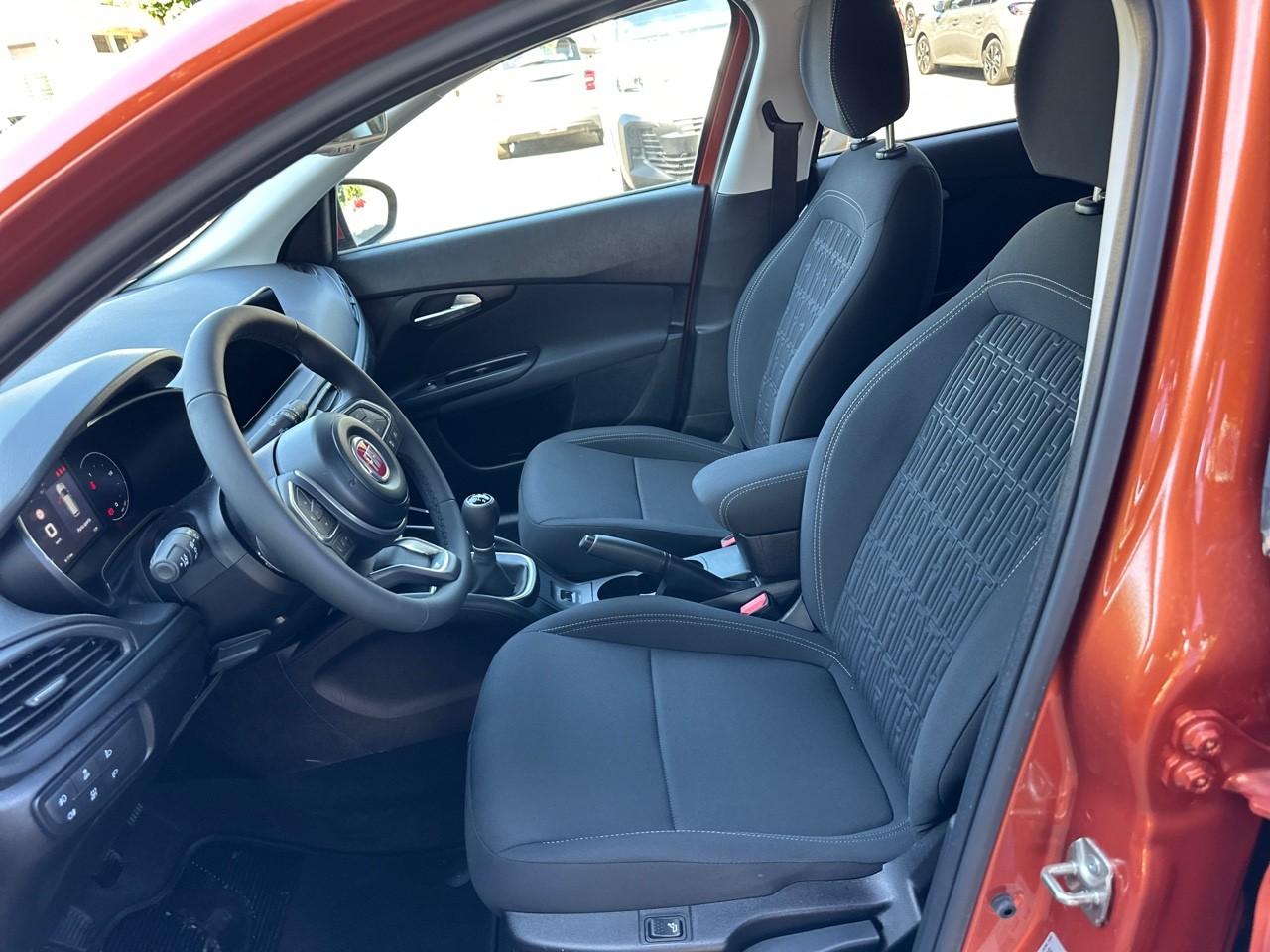 Fiat Fiat Tipo usata, con climatizzatore a controllo automatico