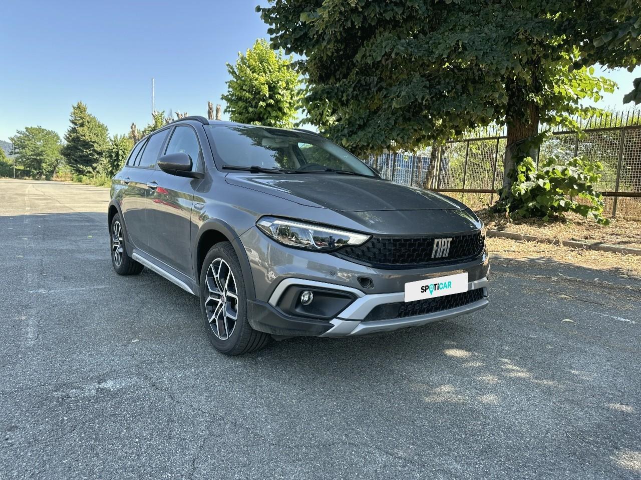 Fiat Fiat Tipo usata, con avviso superamento corsia