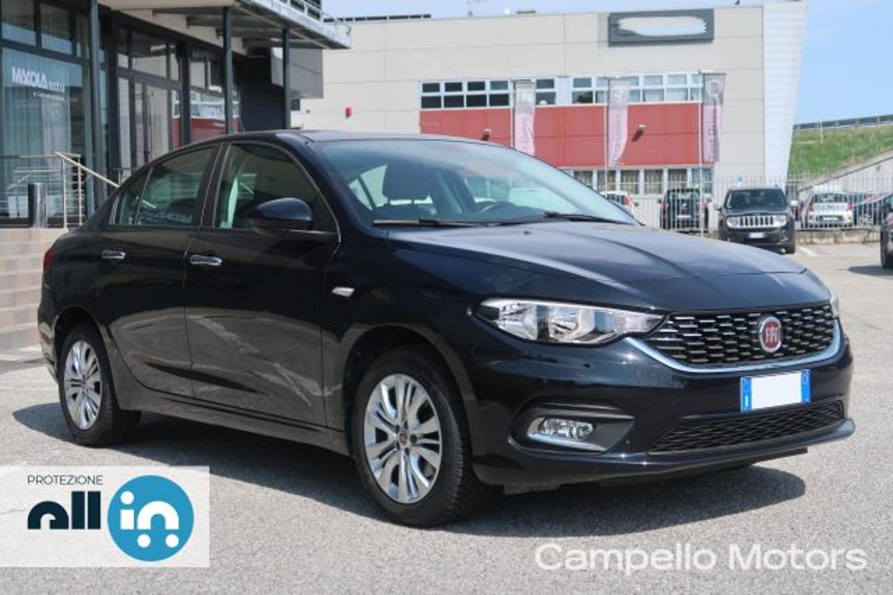 Fiat Fiat Tipo TIPO 4p 1.3 Mjt 95cv Easy