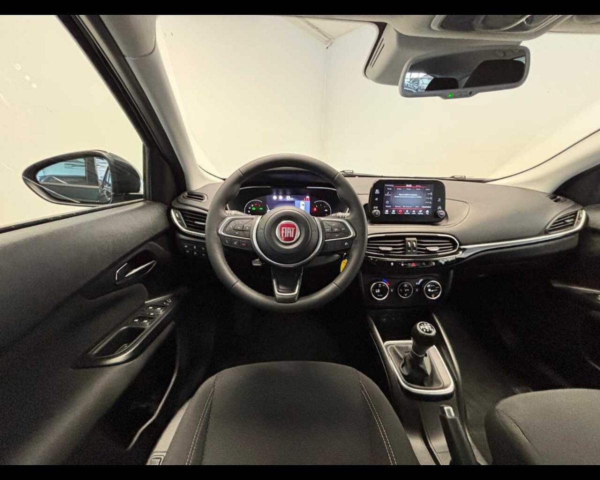 Fiat Fiat Tipo usata, con 5 marce