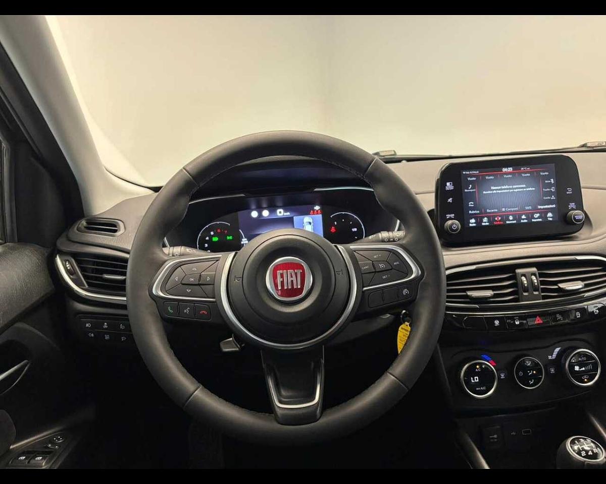 Fiat Fiat Tipo usata, con 5 sedili