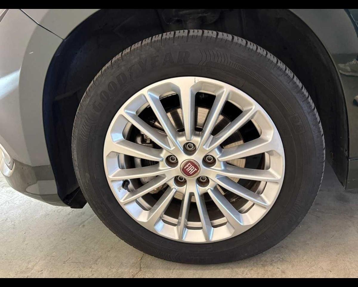 Fiat Fiat Tipo usata, con abs