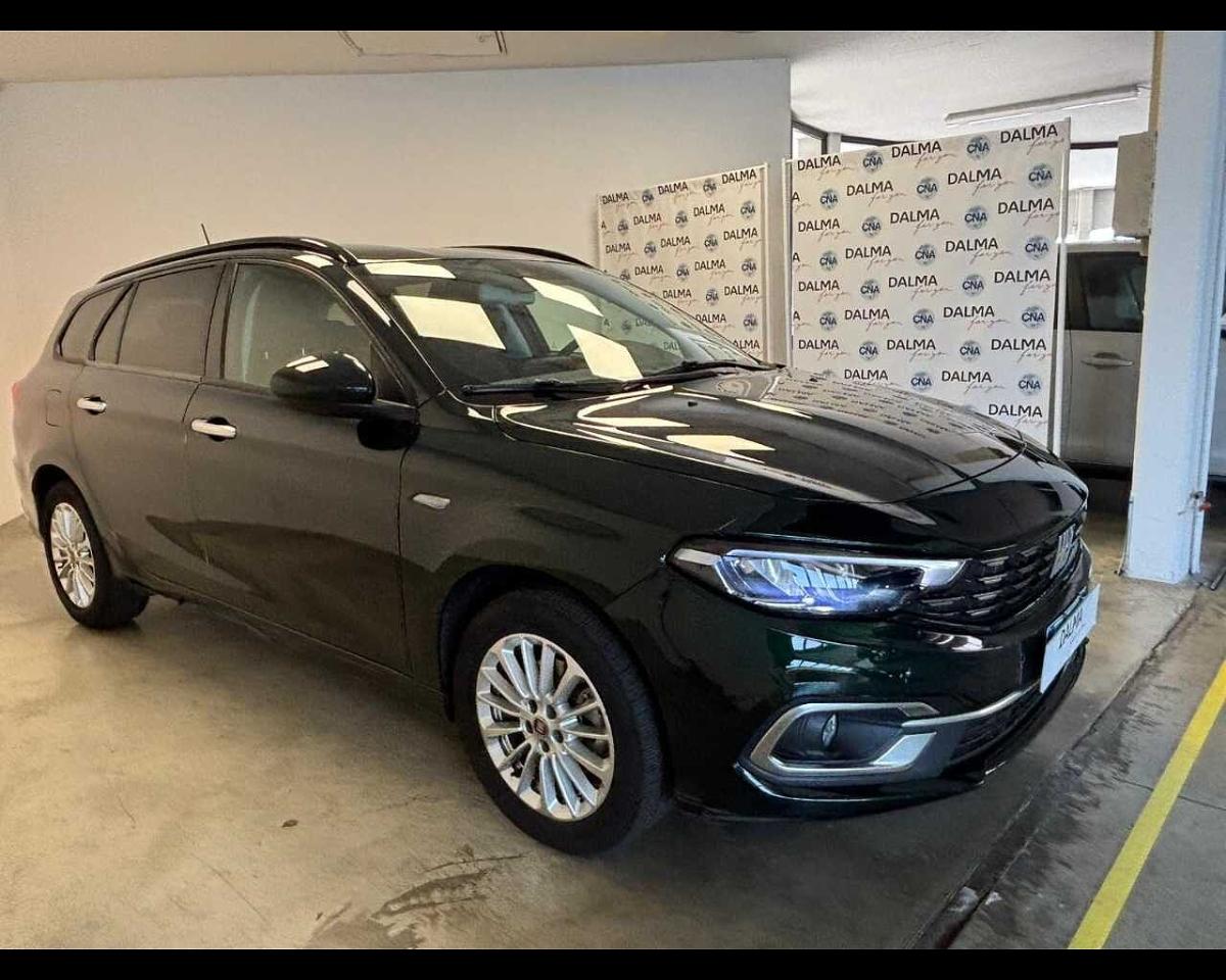 Fiat Fiat Tipo usata, con bracciolo porta oggetti