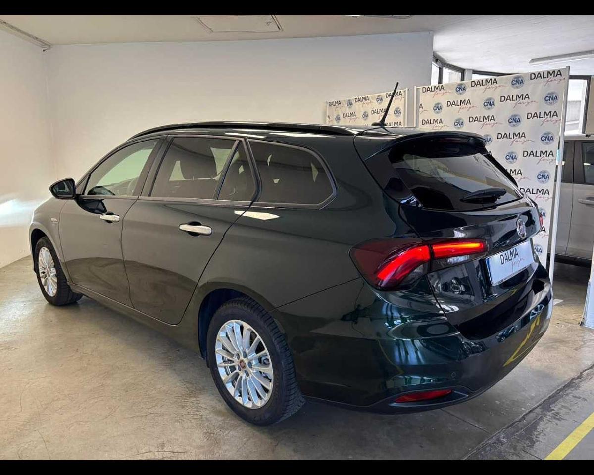 Fiat Fiat Tipo usata, con cruise control