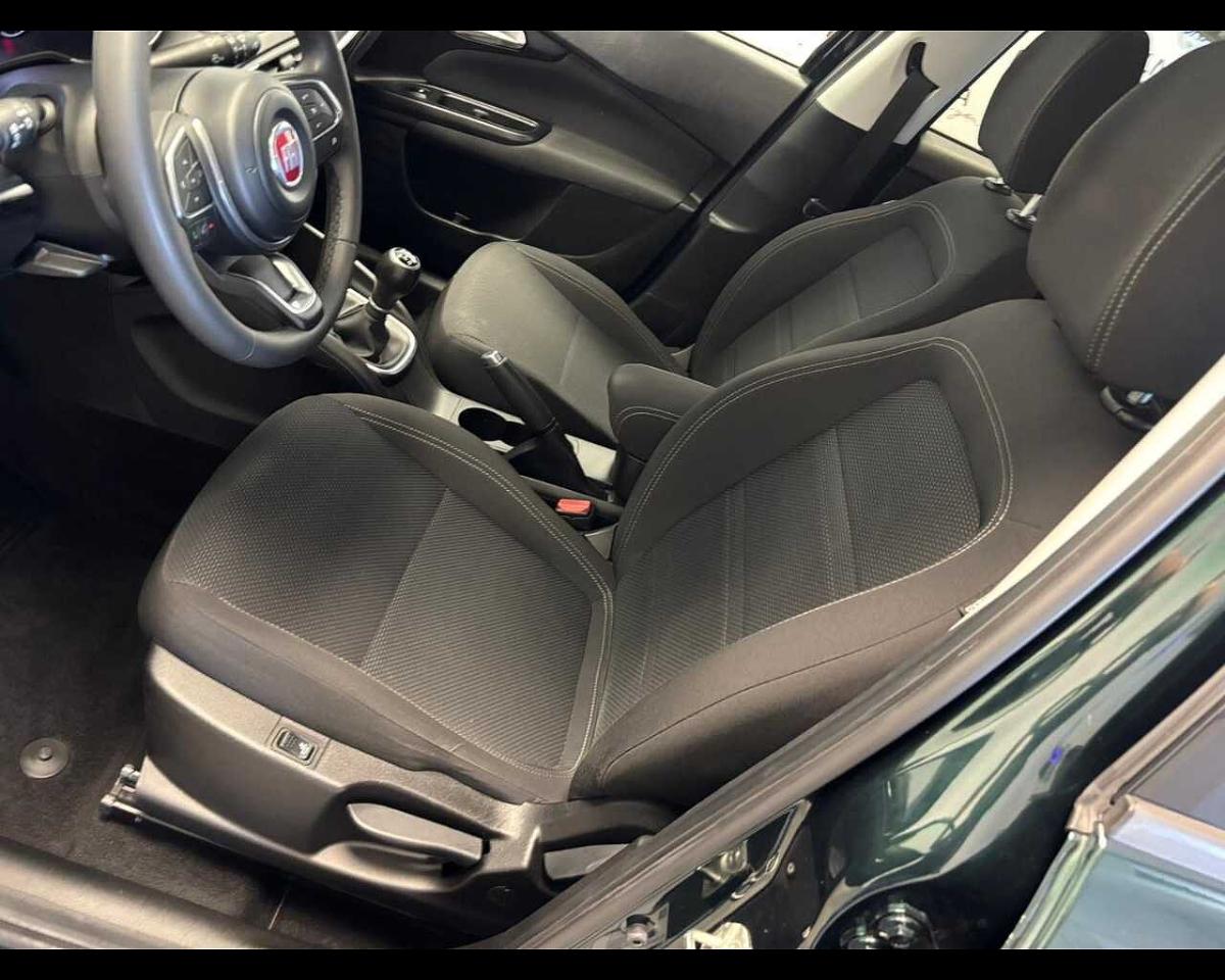 Fiat Fiat Tipo usata, con cruise control adattivo