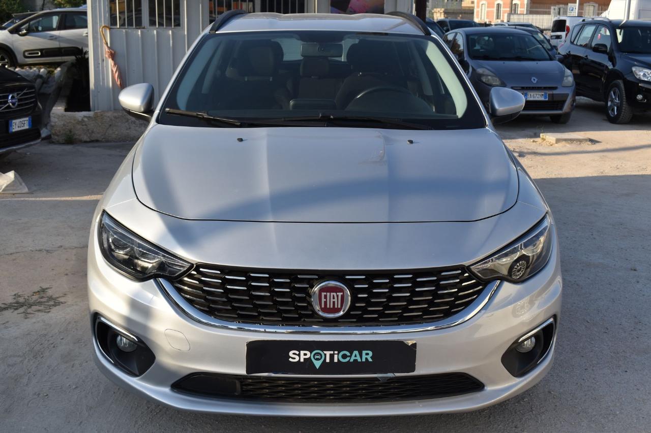 Fiat Fiat Tipo usata, con start/stop automatico