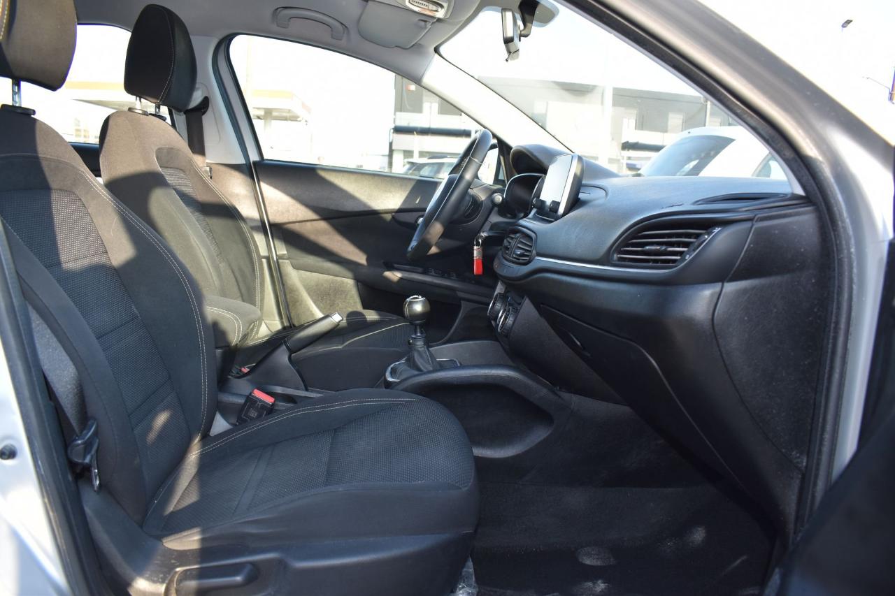 Fiat Fiat Tipo usata 12
