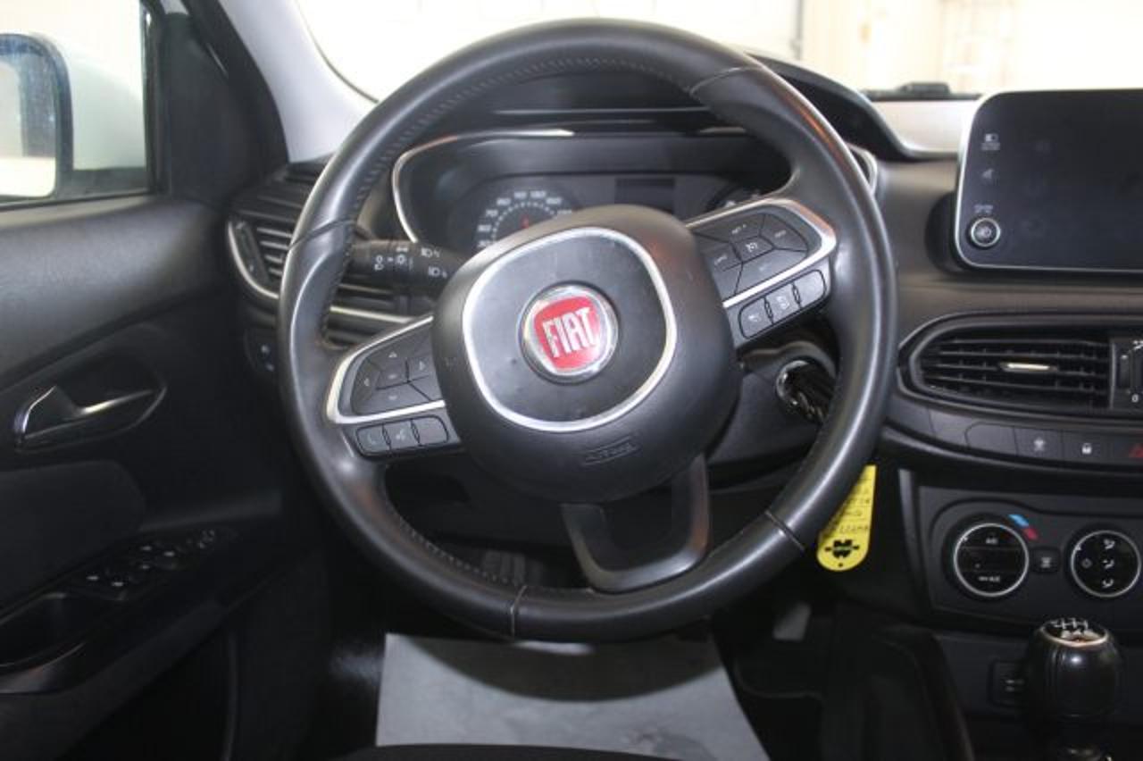 Fiat Fiat Tipo usata, con autoradio