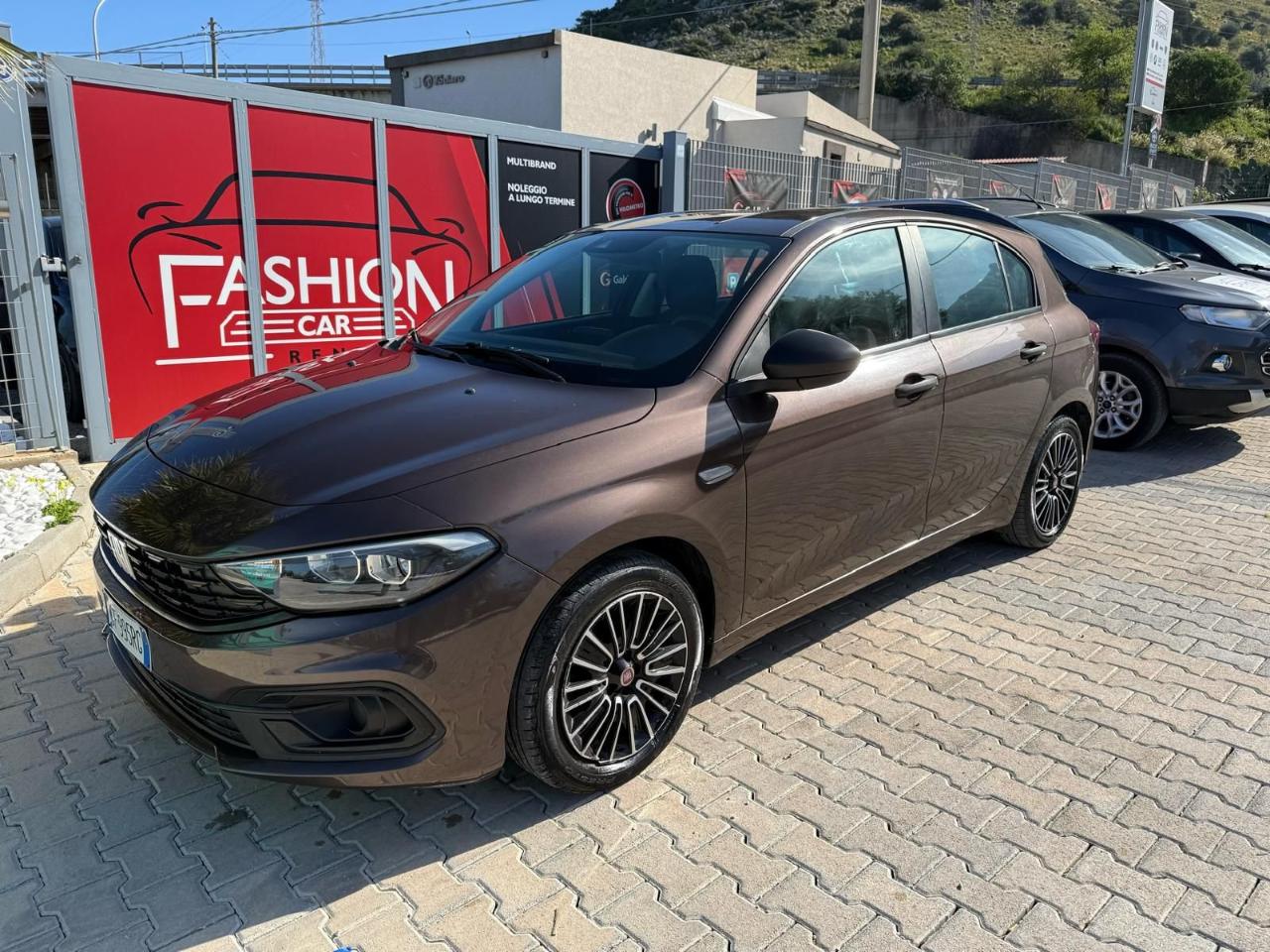 Fiat Fiat Tipo TIPO 5porte hb city life 1,6 130cv ds