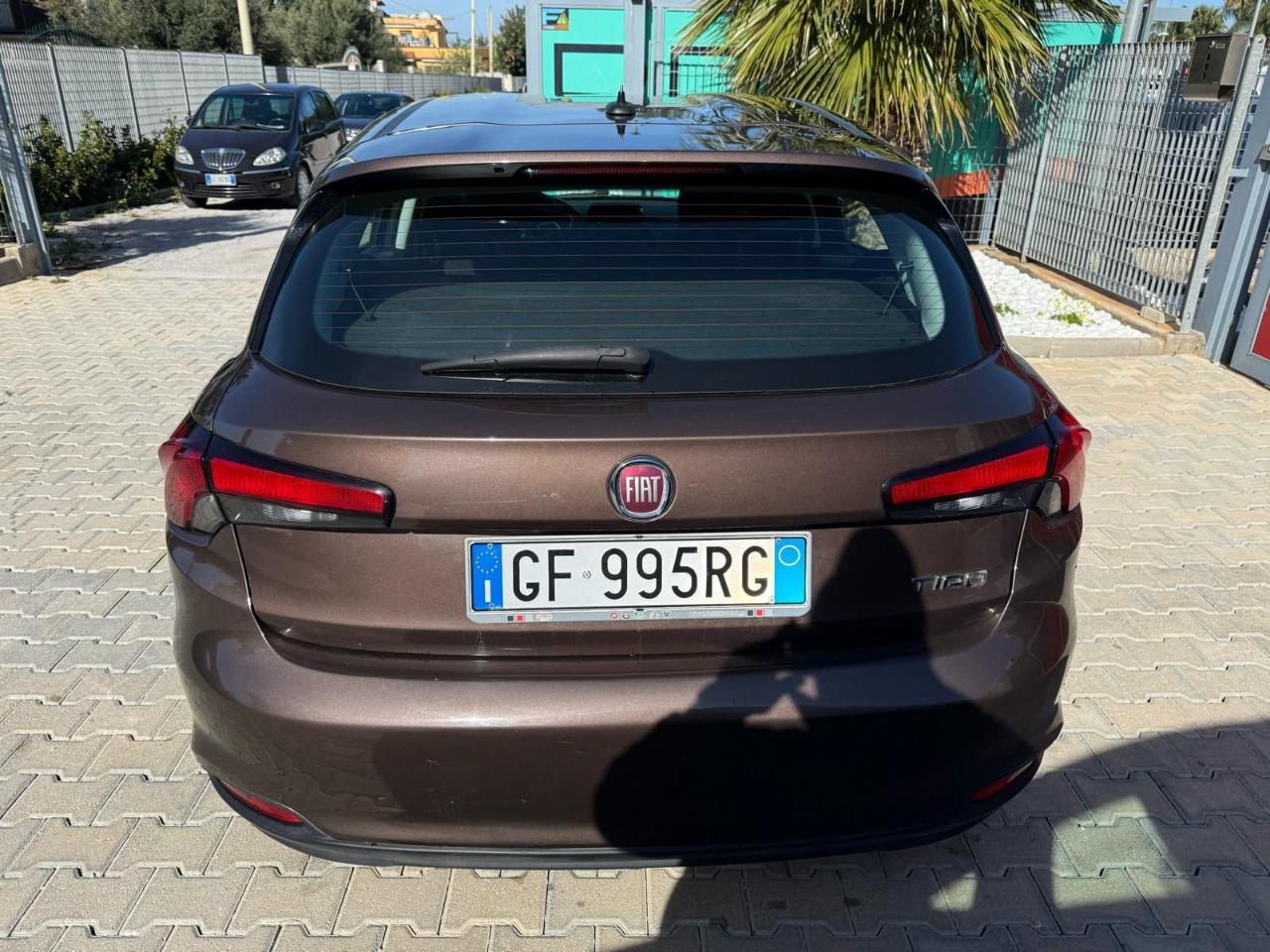 Fiat Fiat Tipo usata 1