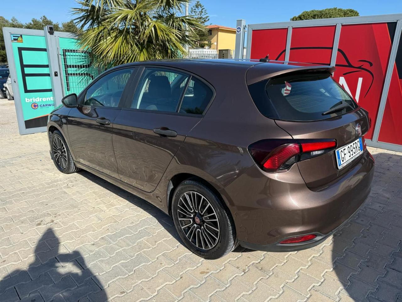 Fiat Fiat Tipo usata 17
