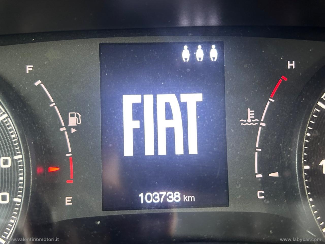 Fiat Fiat Tipo usata 19