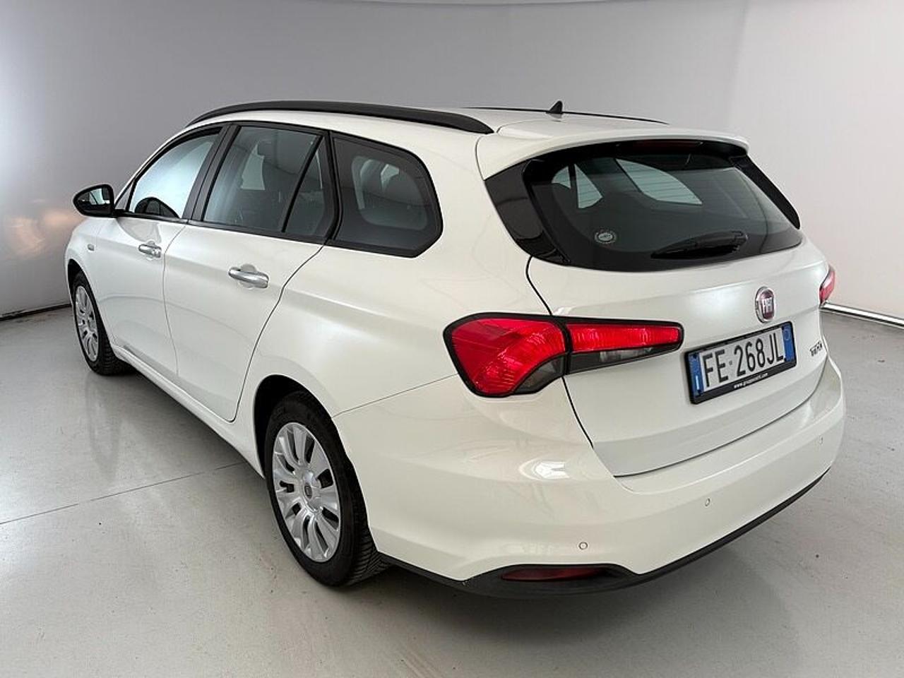 Fiat Fiat Tipo usata, con 5 sedili