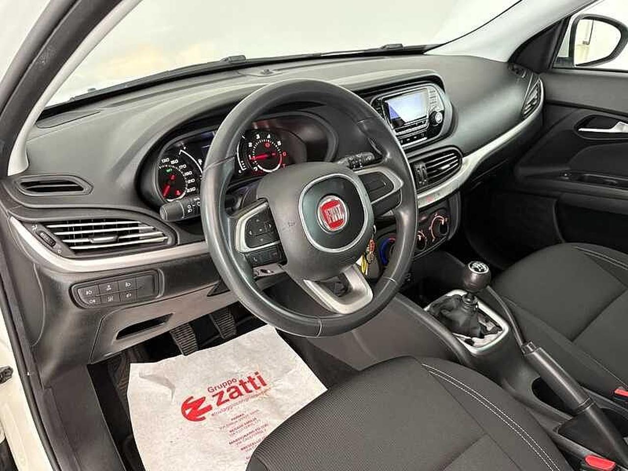 Fiat Fiat Tipo usata 17