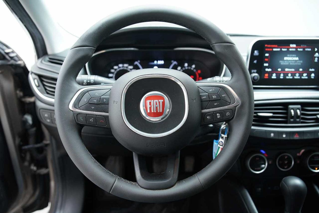 Fiat Fiat Tipo usata, con 5 sedili