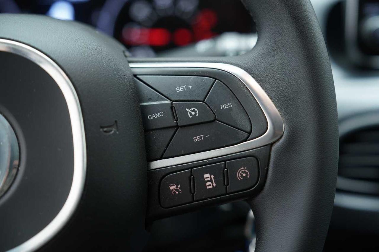 Fiat Fiat Tipo usata, con 6x Airbag (fontali + laterali + testa)