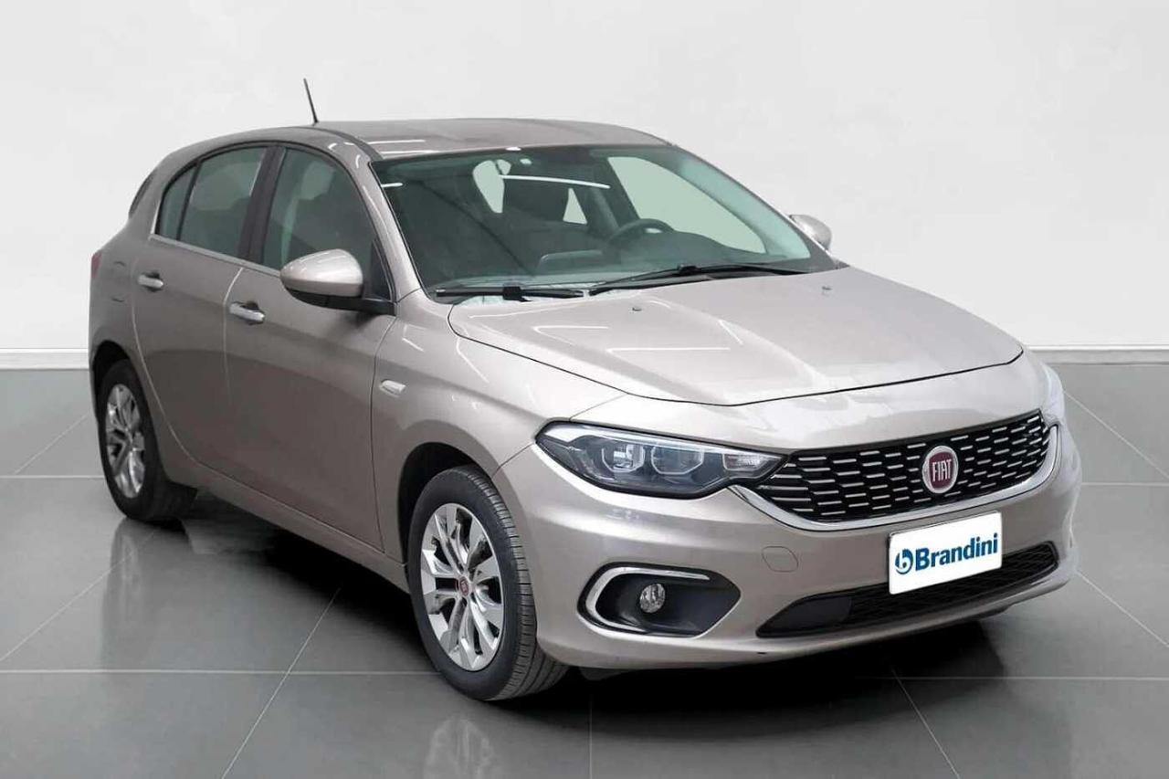 Fiat Fiat Tipo usata, con sedile posteriore sdoppiabile