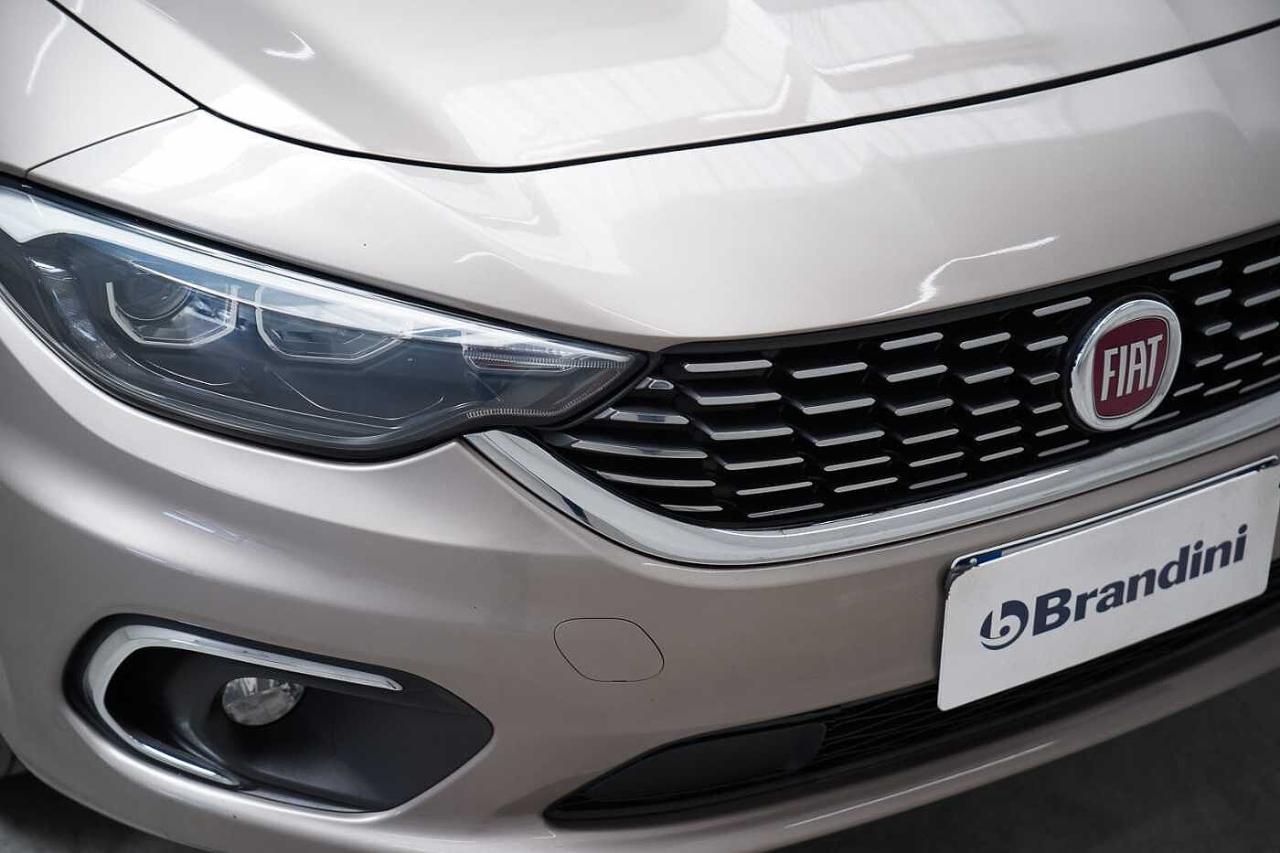 Fiat Fiat Tipo usata, con sensori parcheggio posteriori