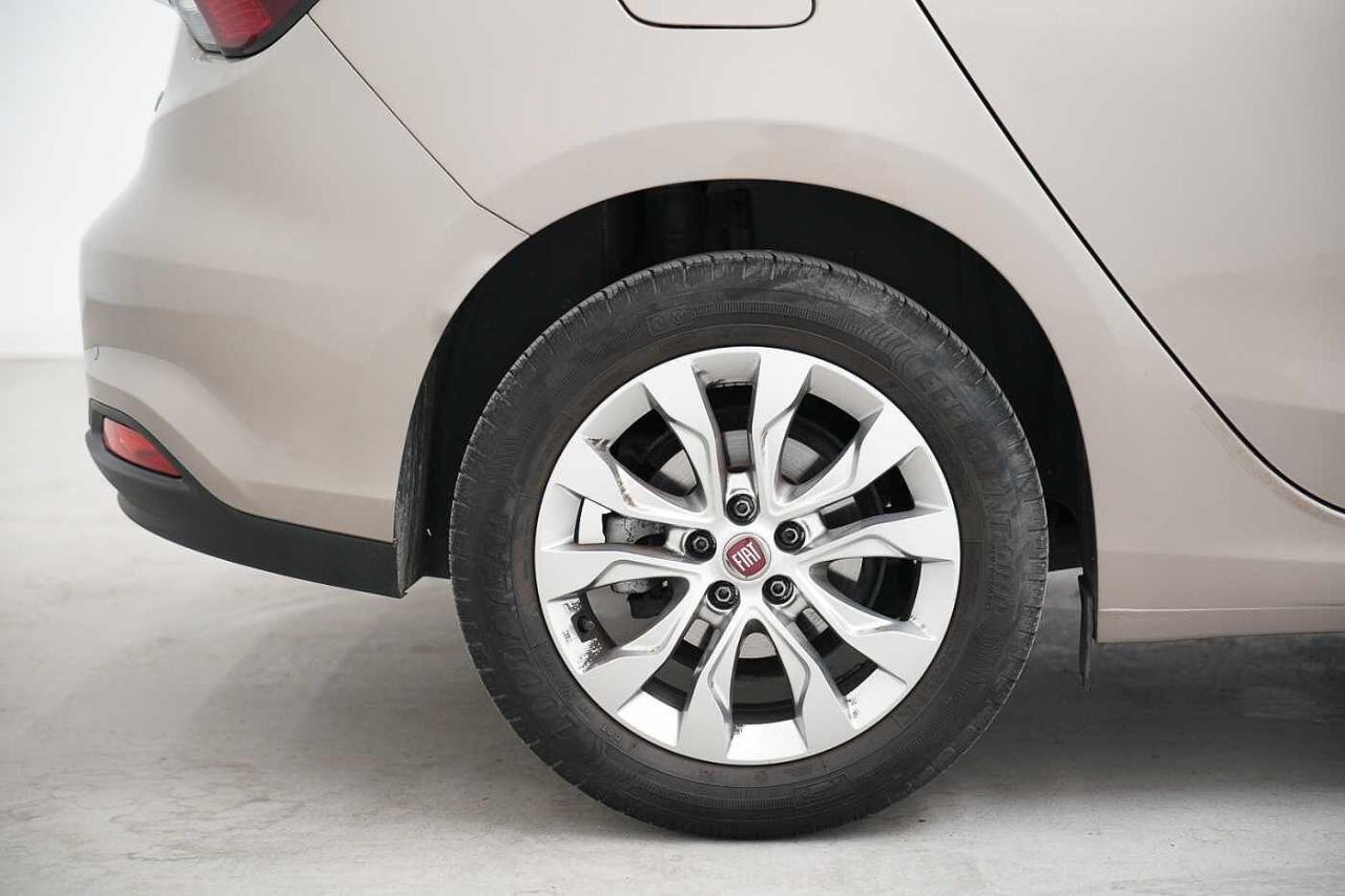 Fiat Fiat Tipo usata, con tessuto