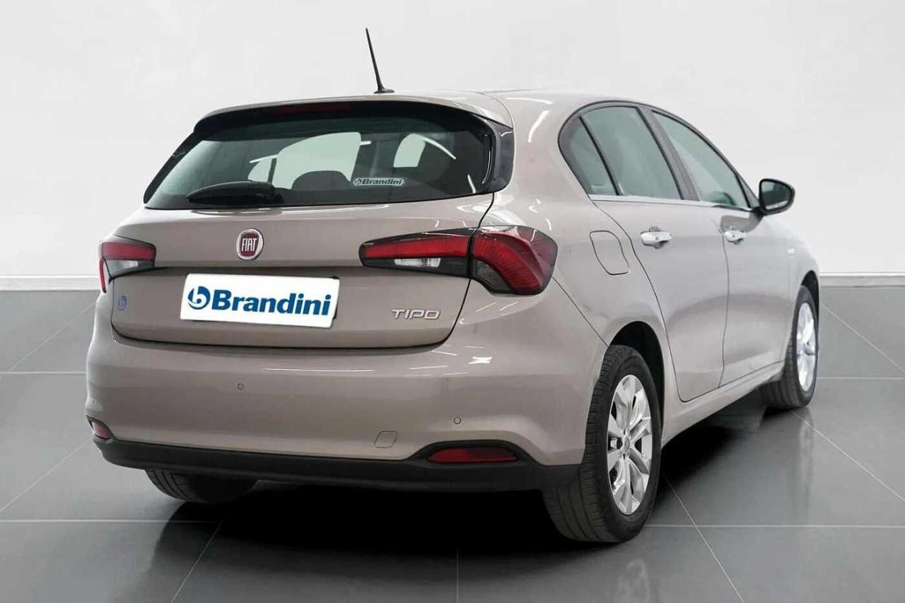 Fiat Fiat Tipo usata, con tpms - sistema monitoraggio pressione pneumatici
