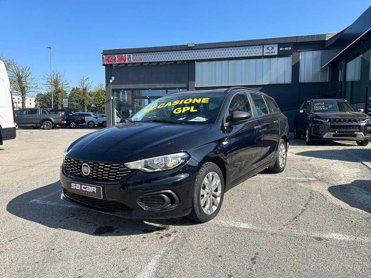 fiat tipo tipo 1.4 t-jet 120cv sw business usata