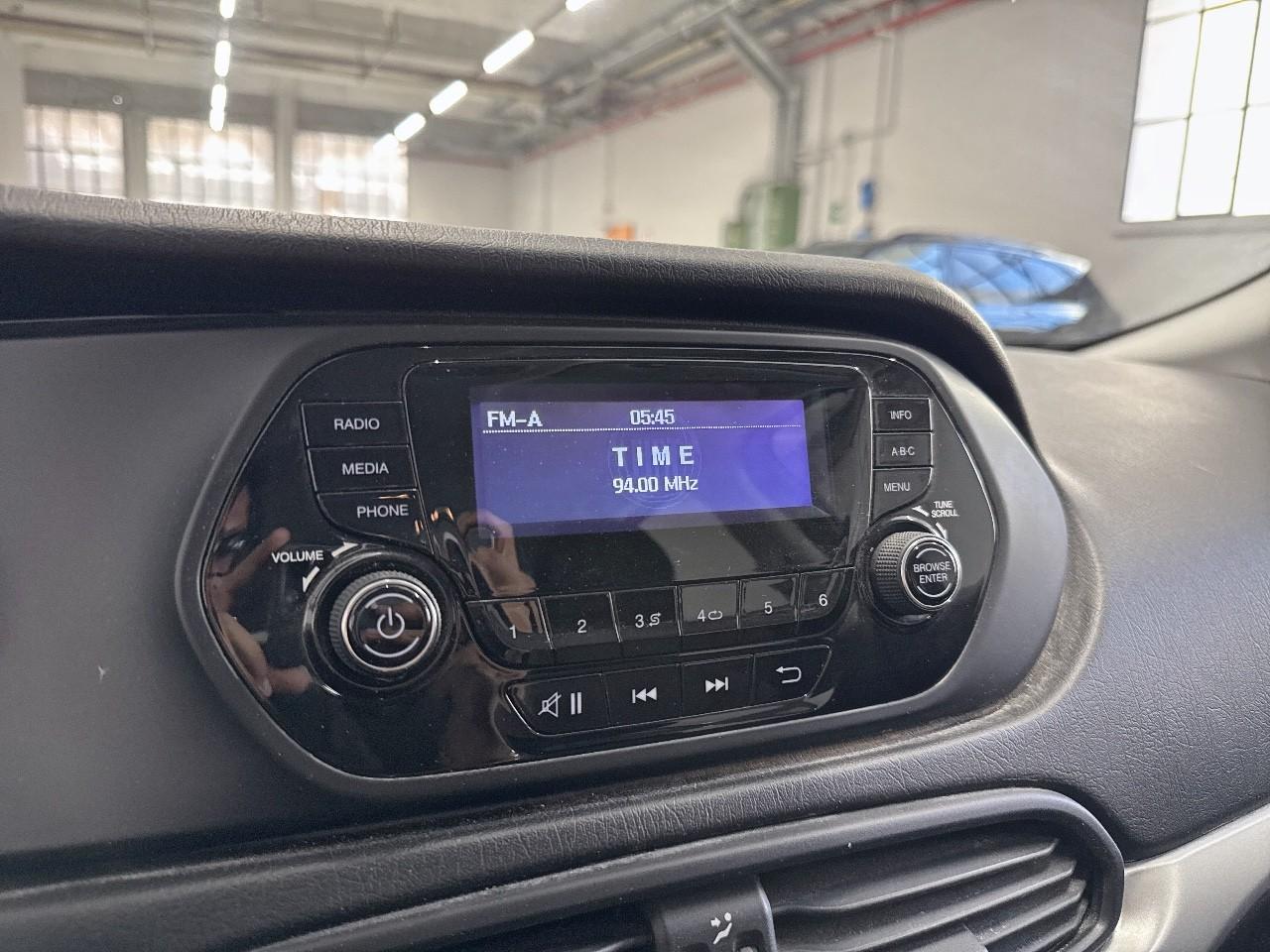 Fiat Fiat Tipo usata, con airbag anteriore conducente, airbag anteriore passeggero con interrutore di disattivazione