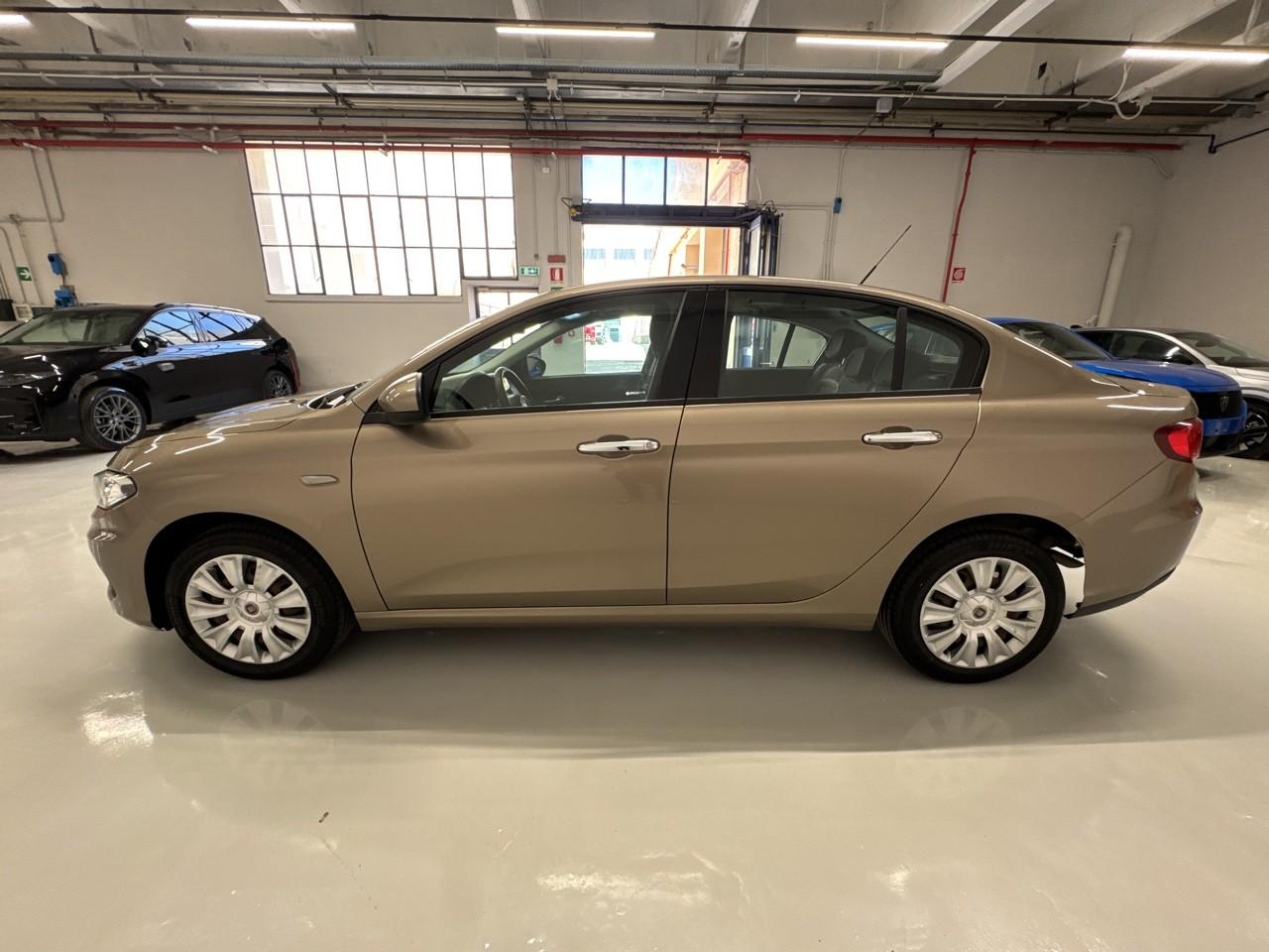 Fiat Fiat Tipo usata, con climatizzatore