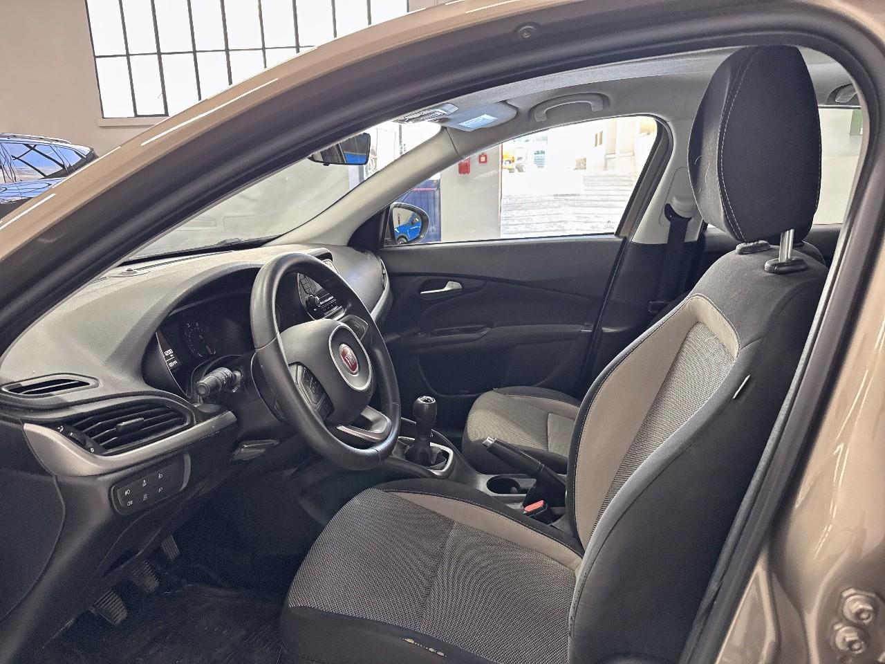Fiat Fiat Tipo usata, con connessione bluetooth con connessione telefono