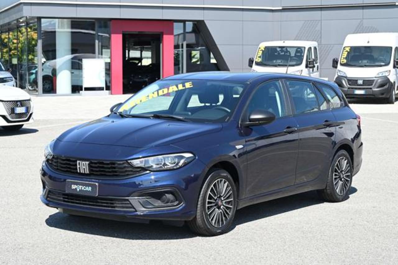 Fiat Fiat Tipo TIPO 1.6 Mjt S and S SW City Life