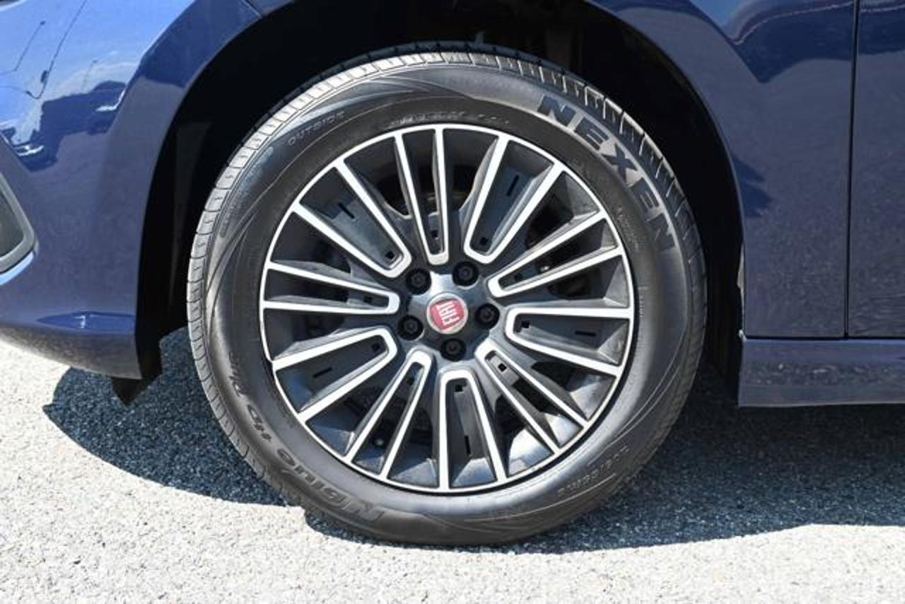 Fiat Fiat Tipo usata, con airbag